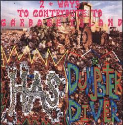 HAS : 2 + Ways to Contribute to Garbage Island